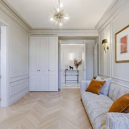 Slami Apartment Apartman Helsinki