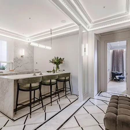 Slami Apartment *