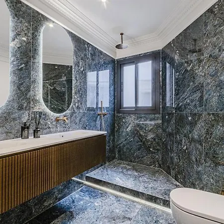 Slami Apartment Helsinki